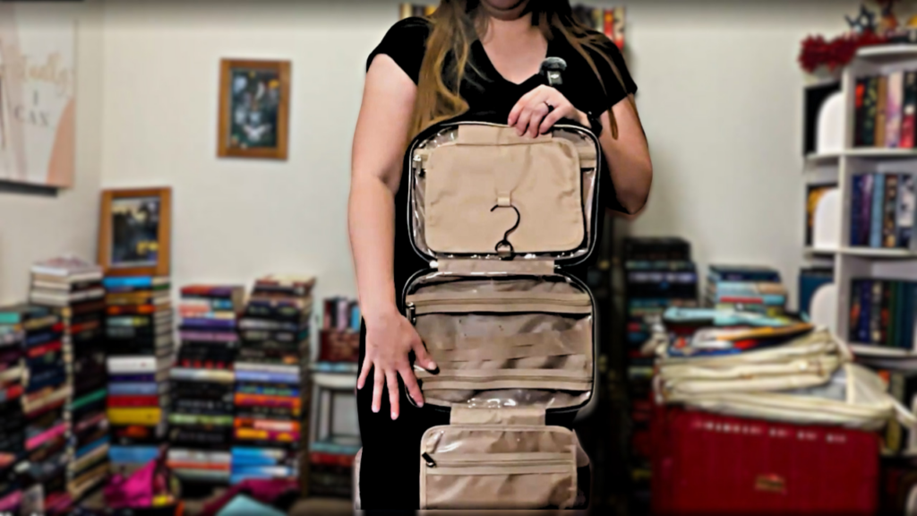Bagsmart toiletry bag