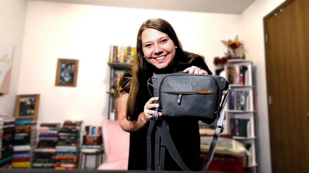 The Peak Design Sling Bag