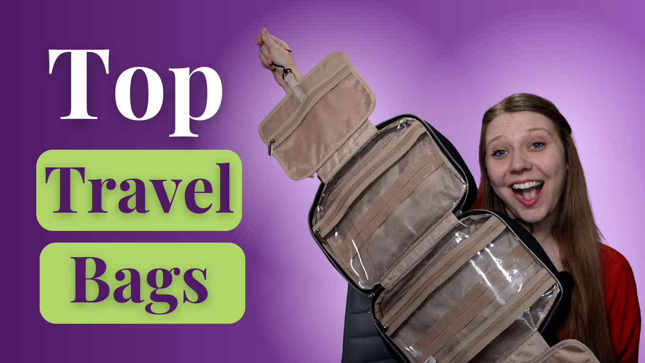Best travel bags on Amazon
